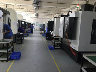 Dongguan Zhaoyi Hardware Products Co., LTD. কোম্পানির প্রোফাইল