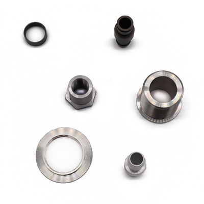 0.05mm সহনশীলতা যথার্থতা সিএনসি টার্নিং অংশ অ্যালুমিনিয়াম স্টেইনলেস স্টীল