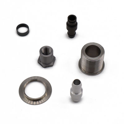 0.05mm সহনশীলতা যথার্থতা সিএনসি টার্নিং অংশ অ্যালুমিনিয়াম স্টেইনলেস স্টীল