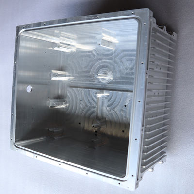 অ্যালুমিনিয়াম OEM মেটাল সিএনসি মেশিনিং পার্টস প্রোটোটাইপ