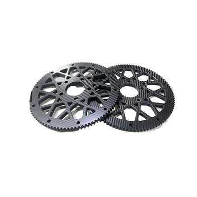 OEM যথার্থ কার্বন সিএনসি মেশিনিং পার্টস