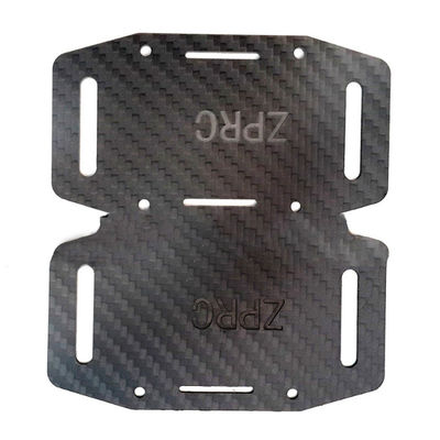 OEM যথার্থ কার্বন সিএনসি মেশিনিং পার্টস
