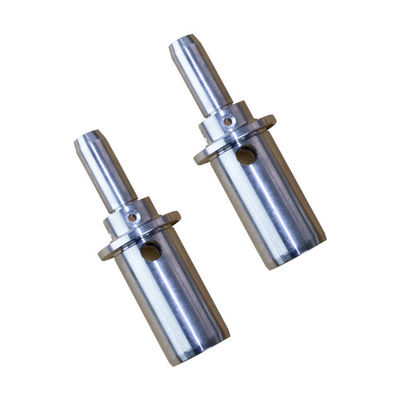 0.005 মিমি সহনশীলতা OEM টাইটানিয়াম টার্নিং পার্টস OEM ODM