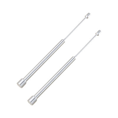 0.005 মিমি সহনশীলতা OEM টাইটানিয়াম টার্নিং পার্টস OEM ODM
