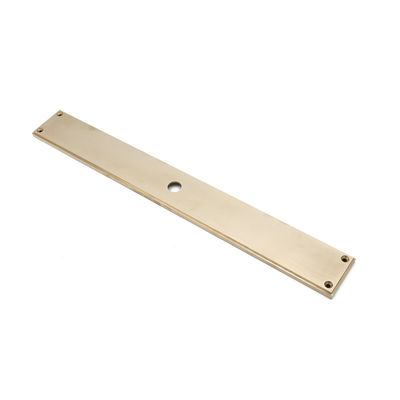 ব্রাস OEM মেটাল সিএনসি মেশিনিং পার্টস 0.01mm Tolerance