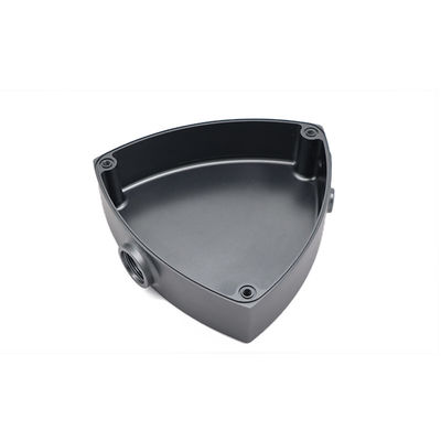 0.005mm-0.1mm অ্যালুমিনিয়াম সিএনসি মেশিনিং হাউজিং জন্য তেল সিস্টেম