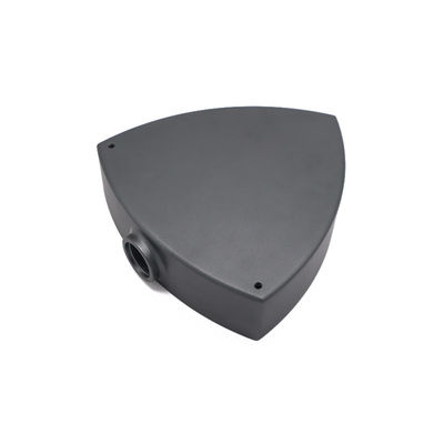 0.005mm-0.1mm অ্যালুমিনিয়াম সিএনসি মেশিনিং হাউজিং জন্য তেল সিস্টেম