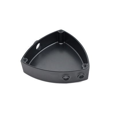 0.005mm-0.1mm অ্যালুমিনিয়াম সিএনসি মেশিনিং হাউজিং জন্য তেল সিস্টেম