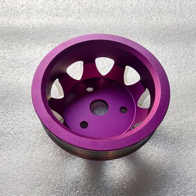4 অক্ষ অ্যানোডাইজিং যথার্থতা OEM মেটাল সিএনসি ফ্রিজিং অটোমোটিভ