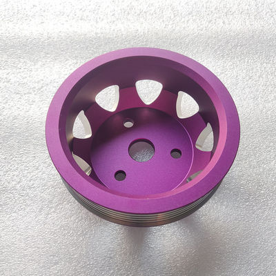 4 অক্ষ অ্যানোডাইজিং যথার্থতা OEM মেটাল সিএনসি ফ্রিজিং অটোমোটিভ