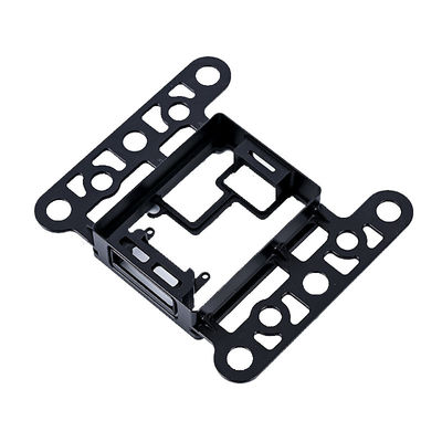 অ্যালুমিনিয়াম 7075 OEM যথার্থ সিএনসি 5 অক্ষ মেশিনযুক্ত অংশ