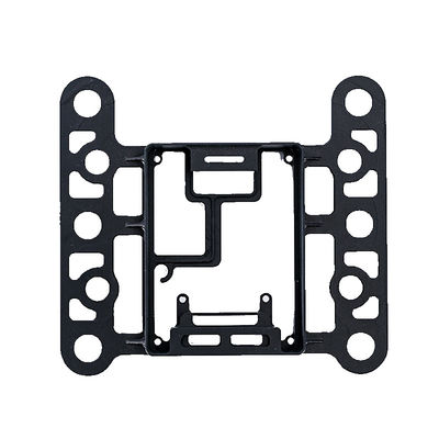 অ্যালুমিনিয়াম 7075 OEM যথার্থ সিএনসি 5 অক্ষ মেশিনযুক্ত অংশ