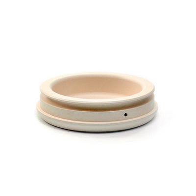0.05mm Tolerance PEEK সিএনসি টার্নড পার্টস সিএনসি টার্ন সিএনসি মেশিনিং